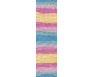 Пряжа Alize Baby Wool Batik 6550