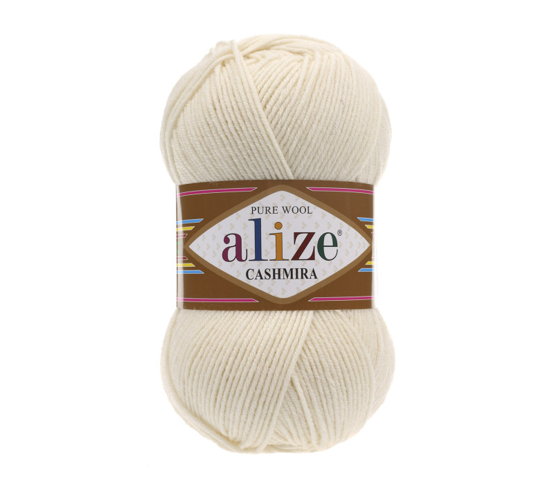 Пряжа Alize Cashmira 01 Пряжа Alize Cashmira 01