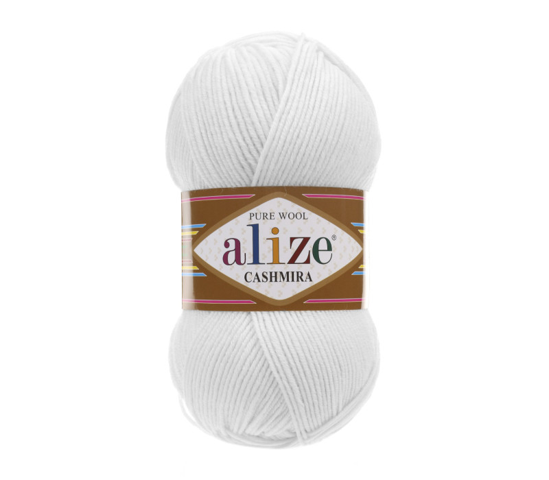 Пряжа Alize Cashmira 55 Пряжа Alize Cashmira 55