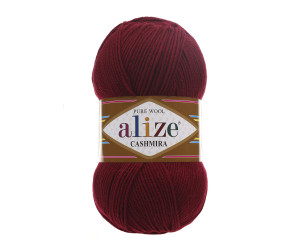 Пряжа Alize Cashmira 57