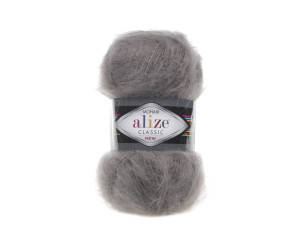 Пряжа Alize Mohair Classic 09