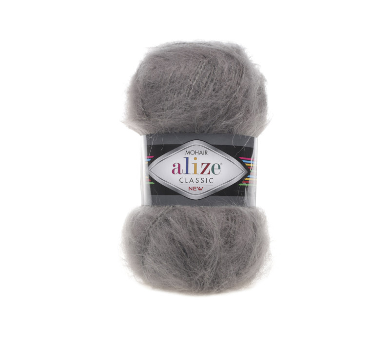 Пряжа Alize Mohair Classic 09 Пряжа Alize Mohair Classic 09