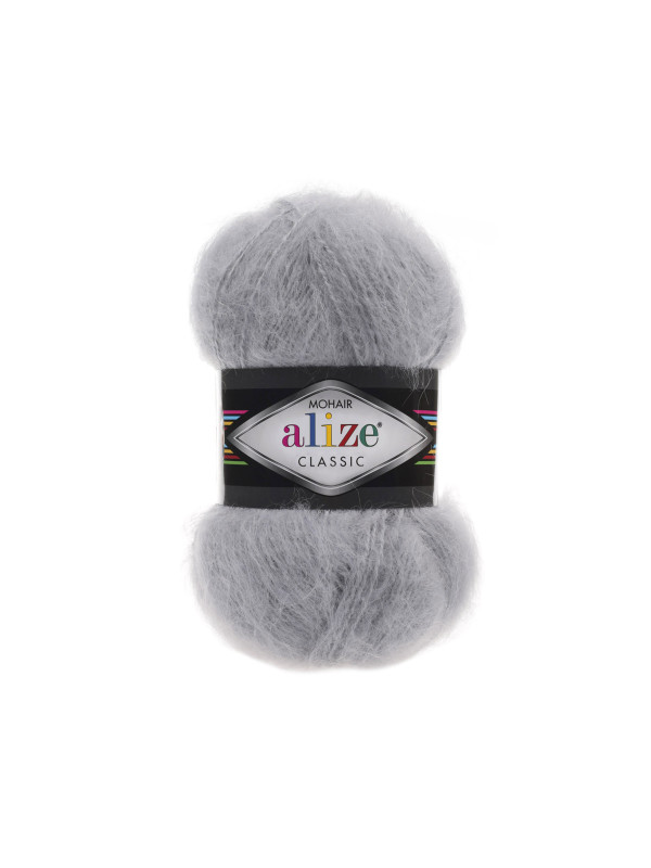 Пряжа Alize Mohair Classic 21