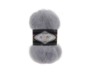Пряжа Alize Mohair Classic 21