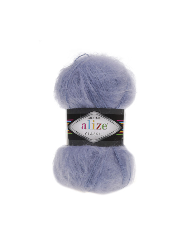 Пряжа Alize Mohair Classic 40