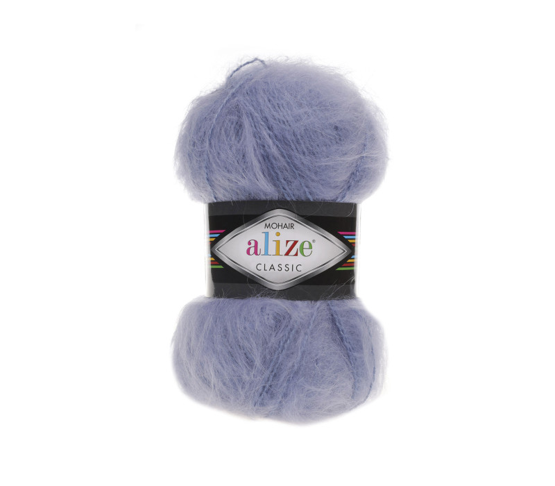 Пряжа Alize Mohair Classic 40