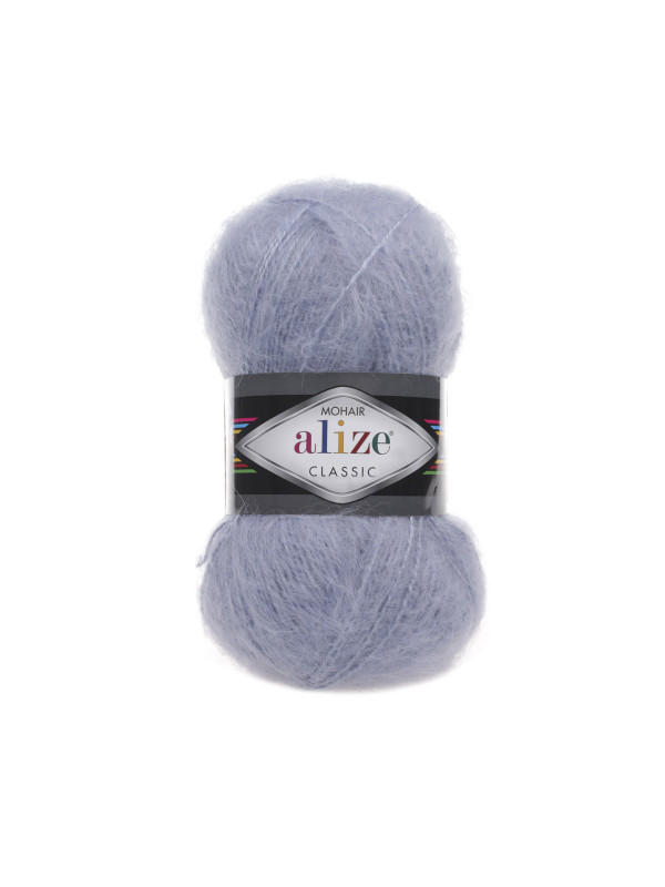 Пряжа Alize Mohair Classic 51