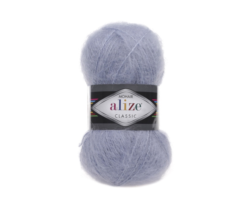 Пряжа Alize Mohair Classic 51 Пряжа Alize Mohair Classic 51