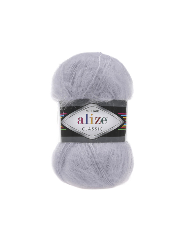 Пряжа Alize Mohair Classic 52