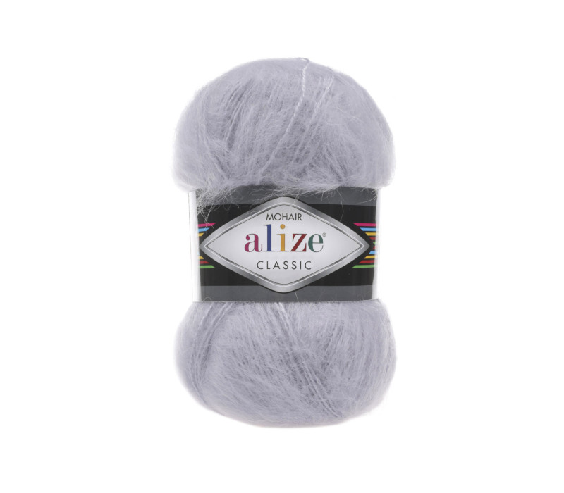 Пряжа Alize Mohair Classic 52