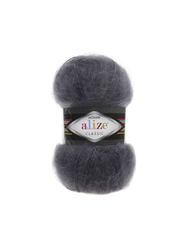 Пряжа Alize Mohair Classic 53