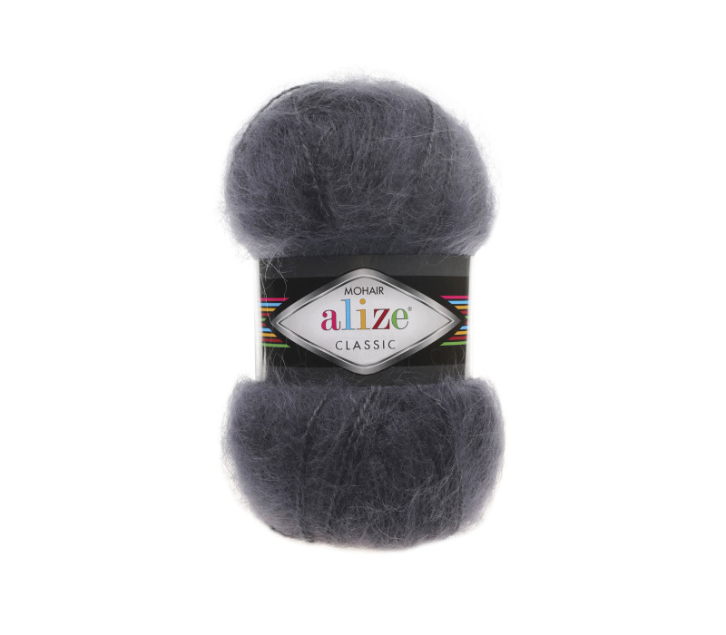 Пряжа Alize Mohair Classic 53