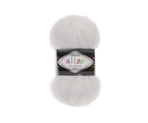 Пряжа Alize Mohair Classic 55