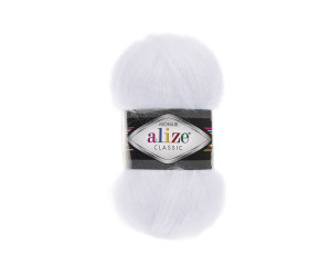 Пряжа Alize Mohair Classic 55
