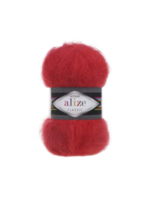 Пряжа Alize Mohair Classic 56