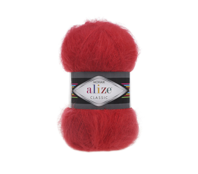 Пряжа Alize Mohair Classic 56
