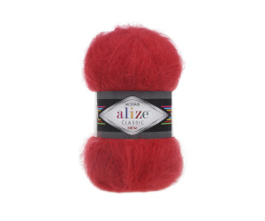 Пряжа Alize Mohair Classic 56