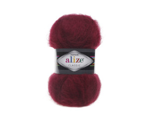 Пряжа Alize Mohair Classic 57