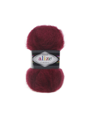 Пряжа Alize Mohair Classic 57