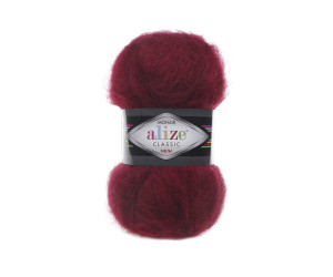 Пряжа Alize Mohair Classic 57