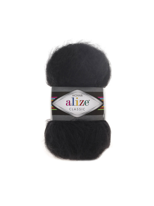 Пряжа Alize Mohair Classic 60