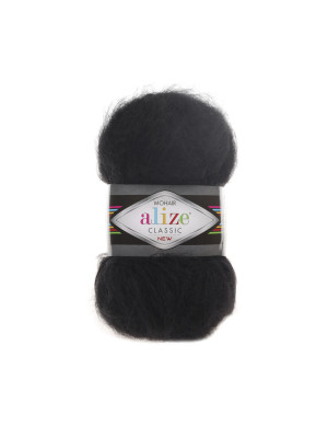 Пряжа Alize Mohair Classic 60