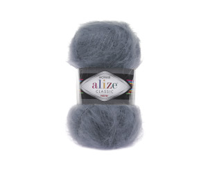 Пряжа Alize Mohair Classic 87