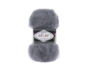 Пряжа Alize Mohair Classic 87