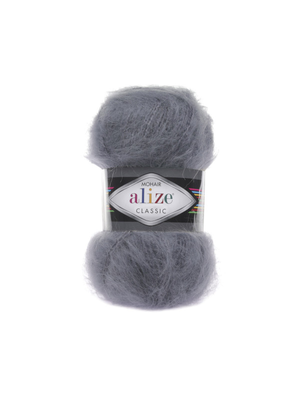 Пряжа Alize Mohair Classic 87