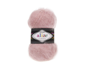 Пряжа Alize Mohair Classic 161
