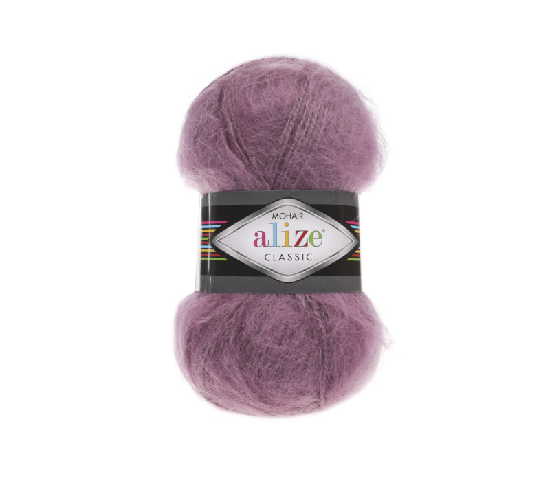 Пряжа Alize Mohair Classic 169