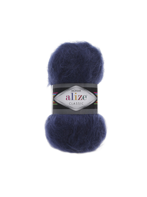 Пряжа Alize Mohair Classic 395