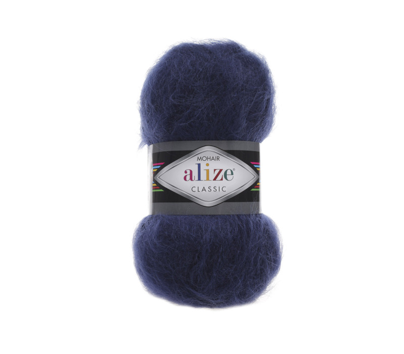 Пряжа Alize Mohair Classic 395 Пряжа Alize Mohair Classic 395