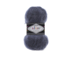 Пряжа Alize Mohair Classic 411