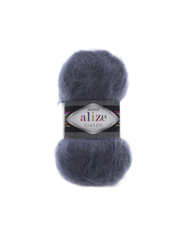 Пряжа Alize Mohair Classic 411