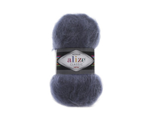 Пряжа Alize Mohair Classic 411