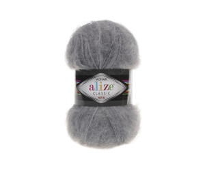 Пряжа Alize Mohair Classic 412