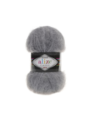 Пряжа Alize Mohair Classic 412