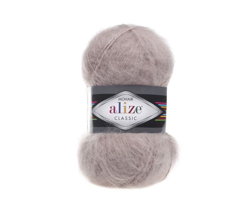 Пряжа Alize Mohair Classic 541