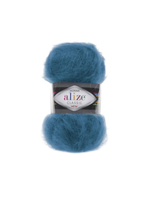 Пряжа Alize Mohair Classic 646