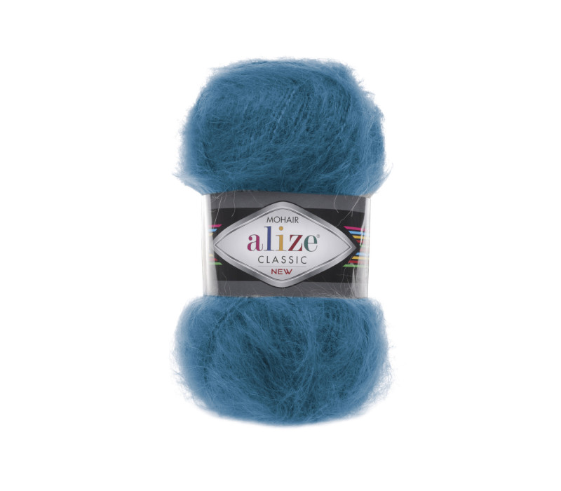 Пряжа Alize Mohair Classic 646 Пряжа Alize Mohair Classic 646