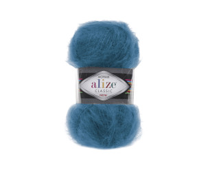 Пряжа Alize Mohair Classic 646