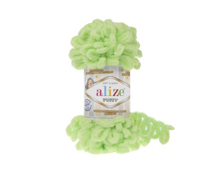 Пряжа Alize Puffy 41
