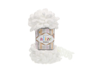 Пряжа Alize Puffy 55