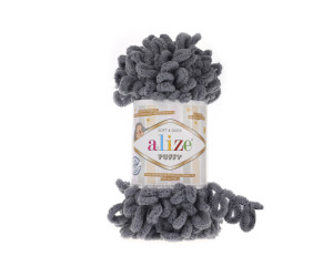 Пряжа Alize Puffy 87