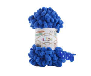 Пряжа Alize Puffy 141