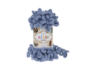 Пряжа Alize Puffy 374
