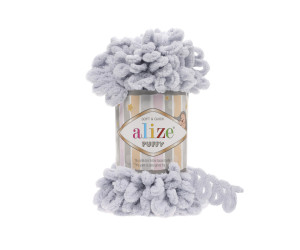 Пряжа Alize Puffy 416