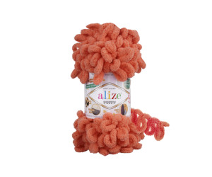 Пряжа Alize Puffy 619
