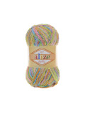 Пряжа Alize Softy 51307